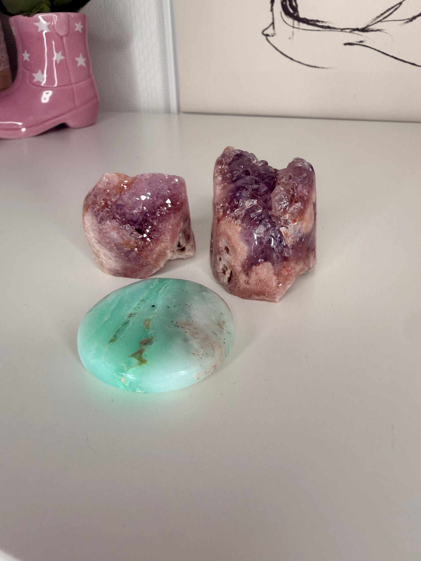 Gabrielle Crystal live claims