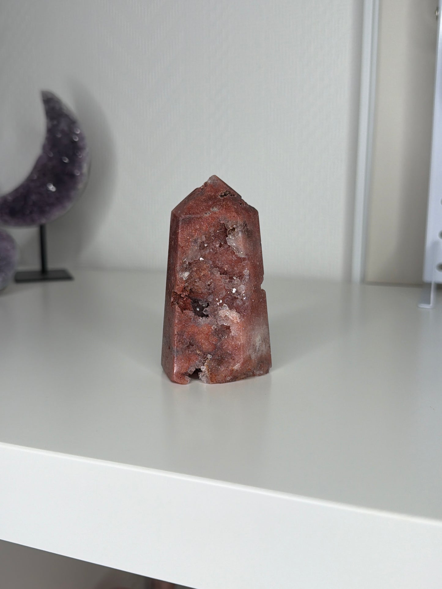 Michaela Crystal live claims