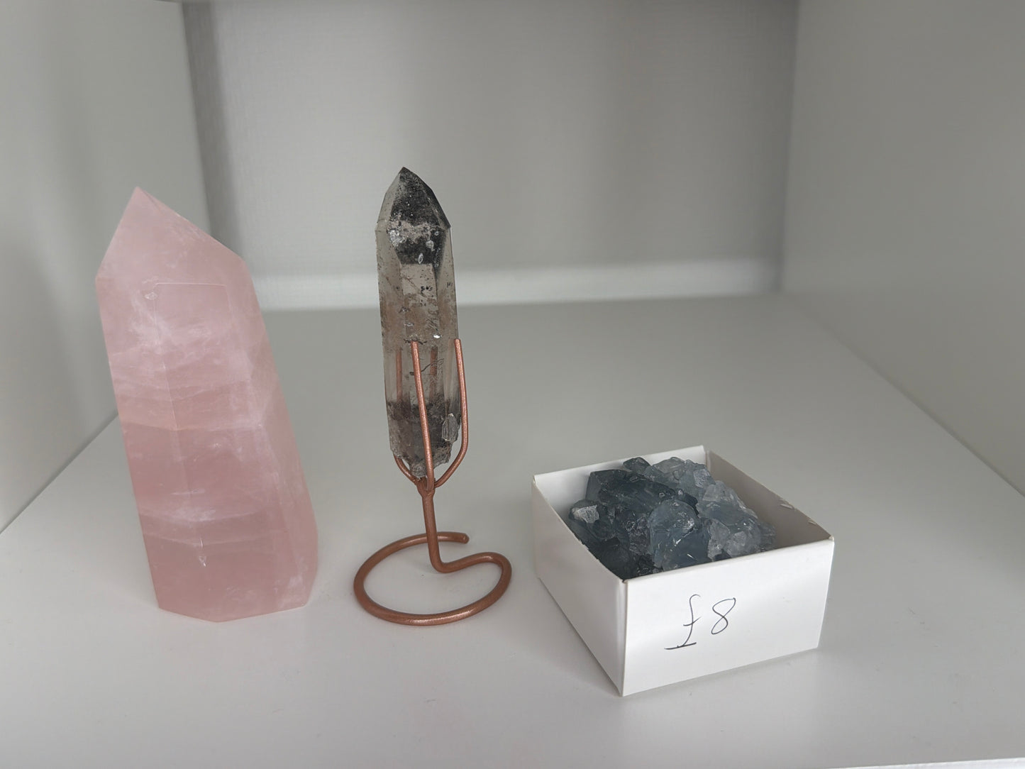 Angie Crystal live claims