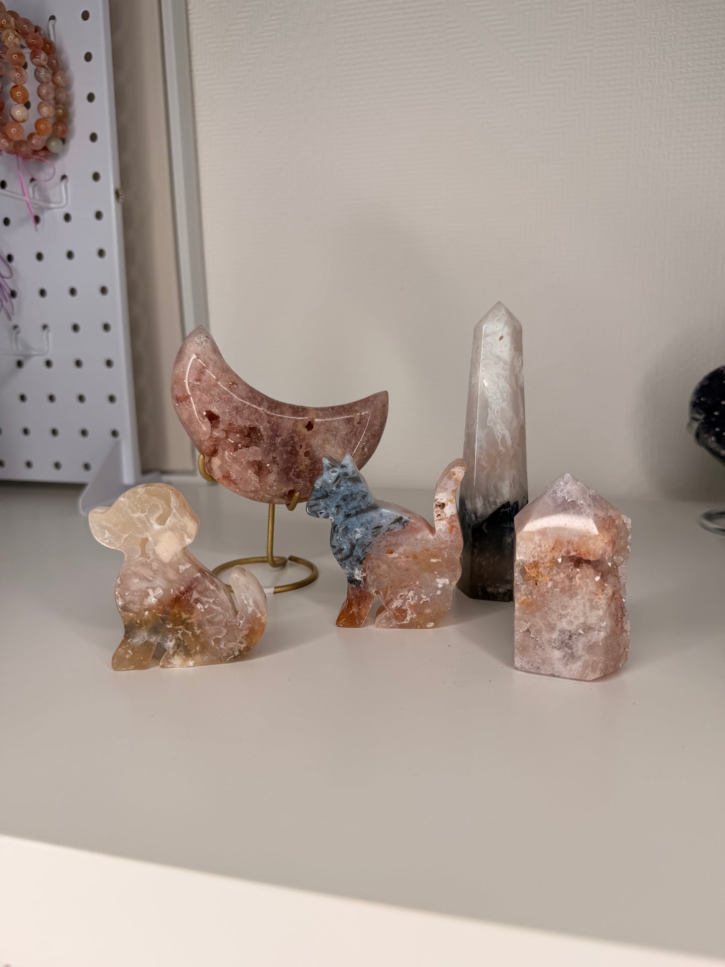 Emma Crystal live claims