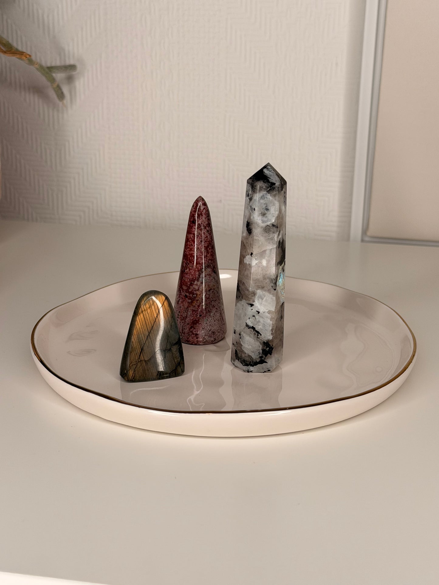 Blair Crystal live claims
