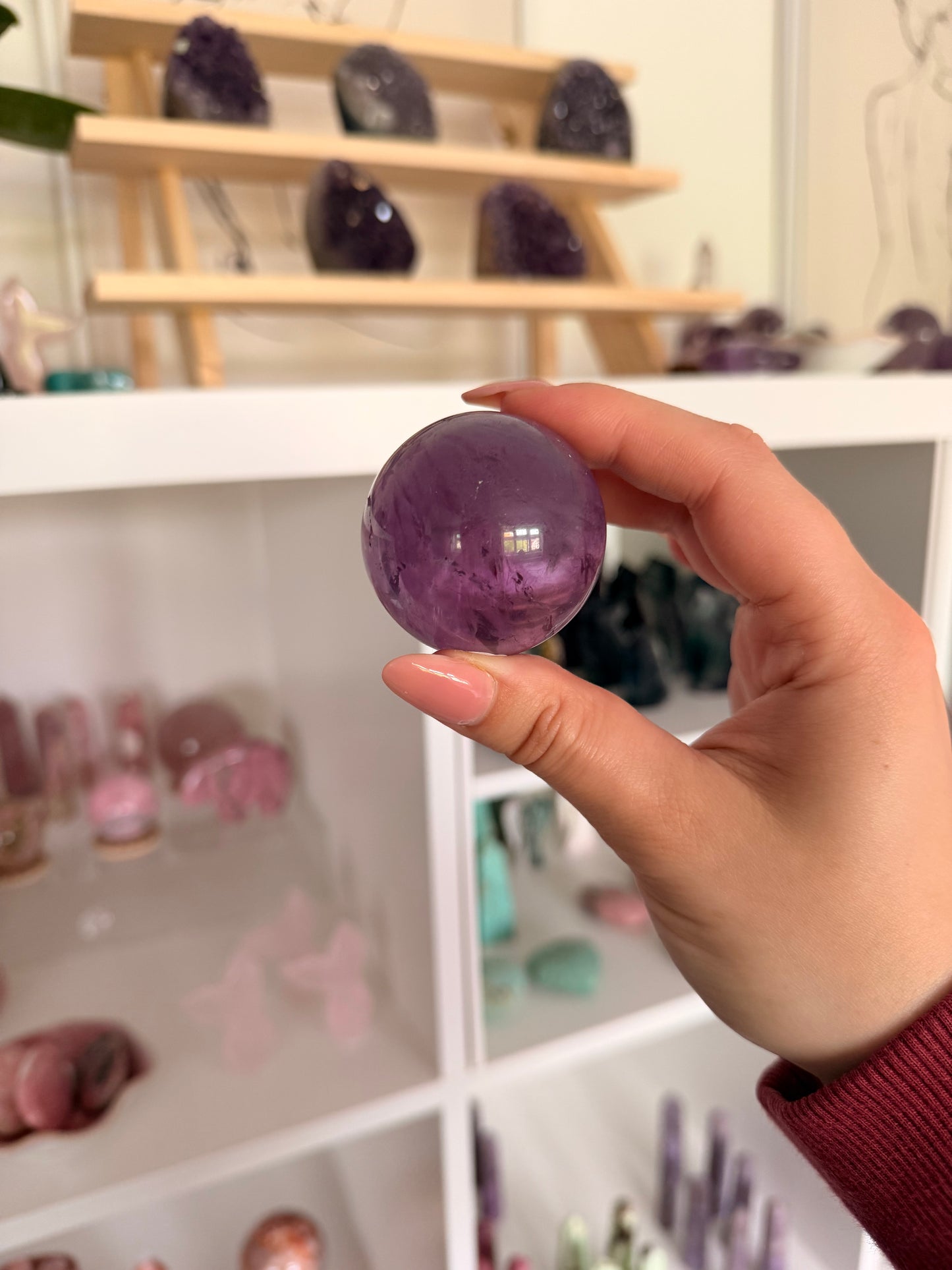 Laurenelizabeth067 Crystal claims