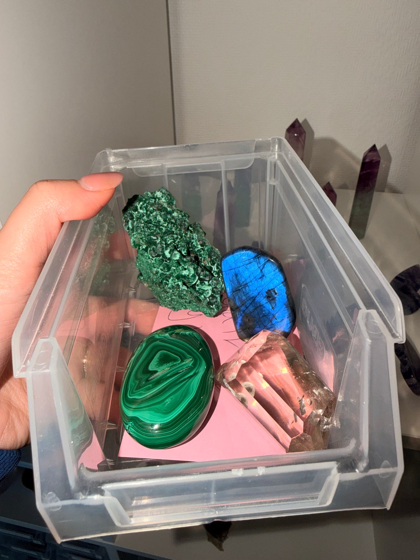 Ididitmyway Crystal live claims