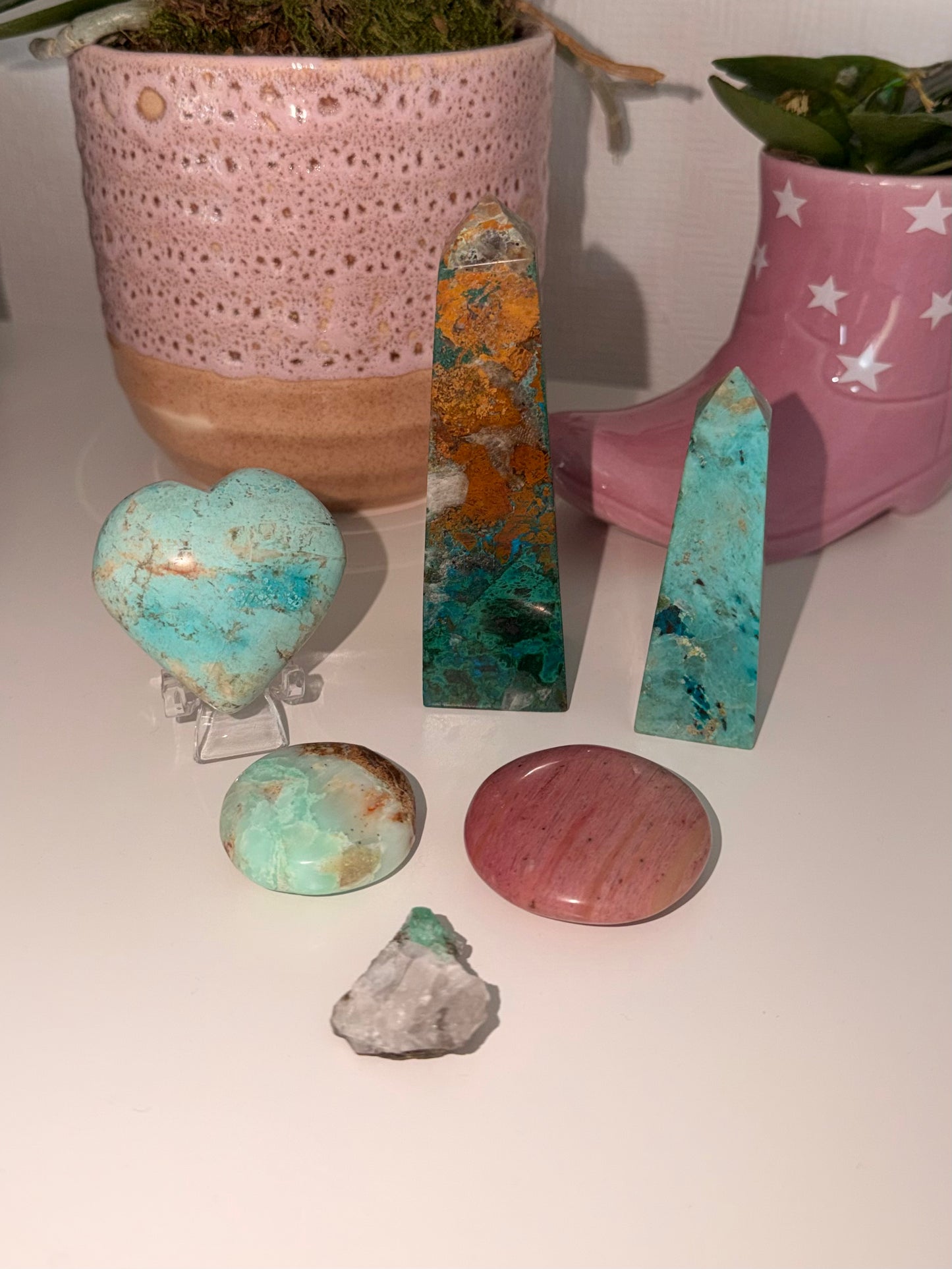 Lottie Crystal live claims
