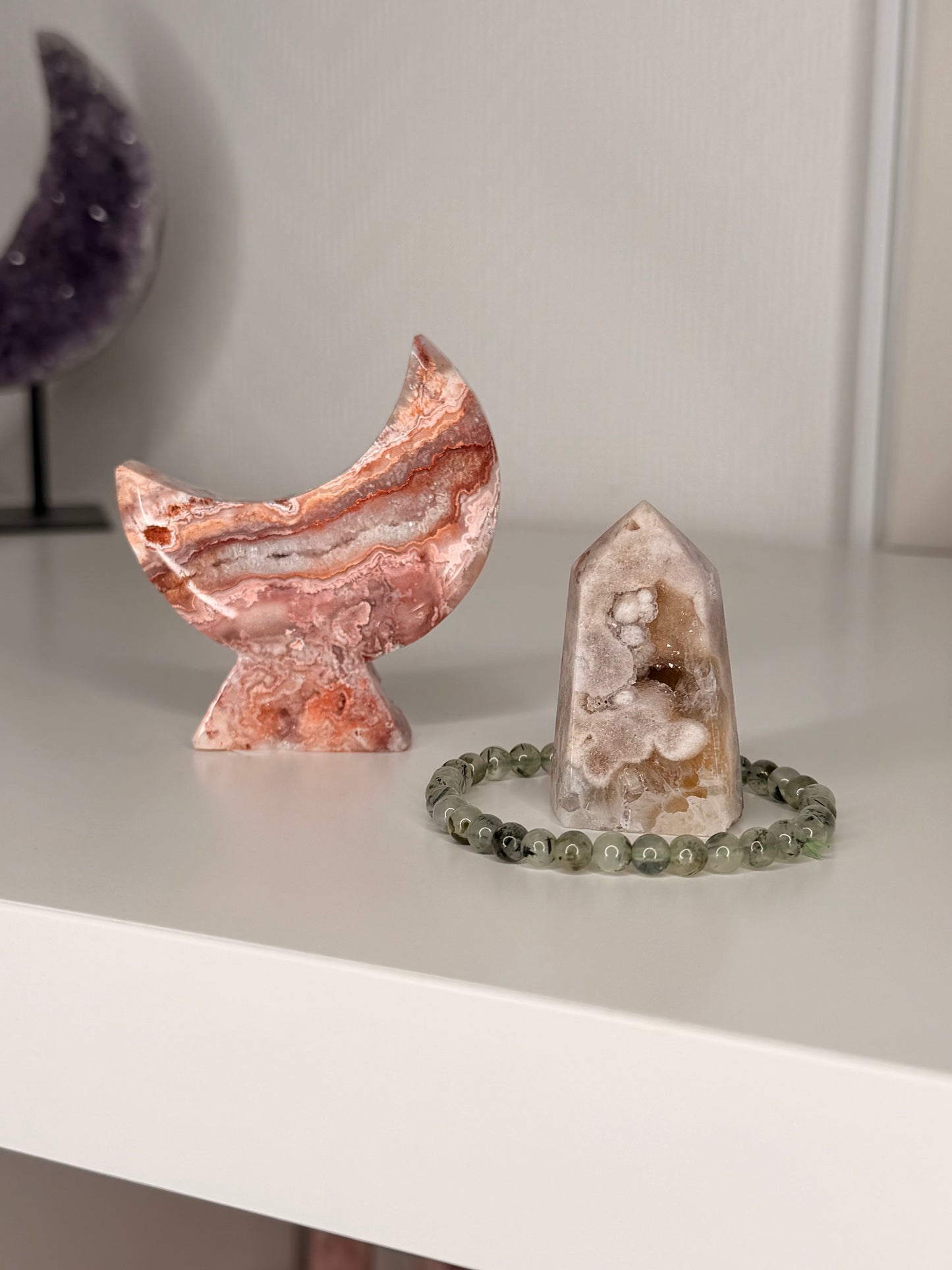 Megan Crystal live claims