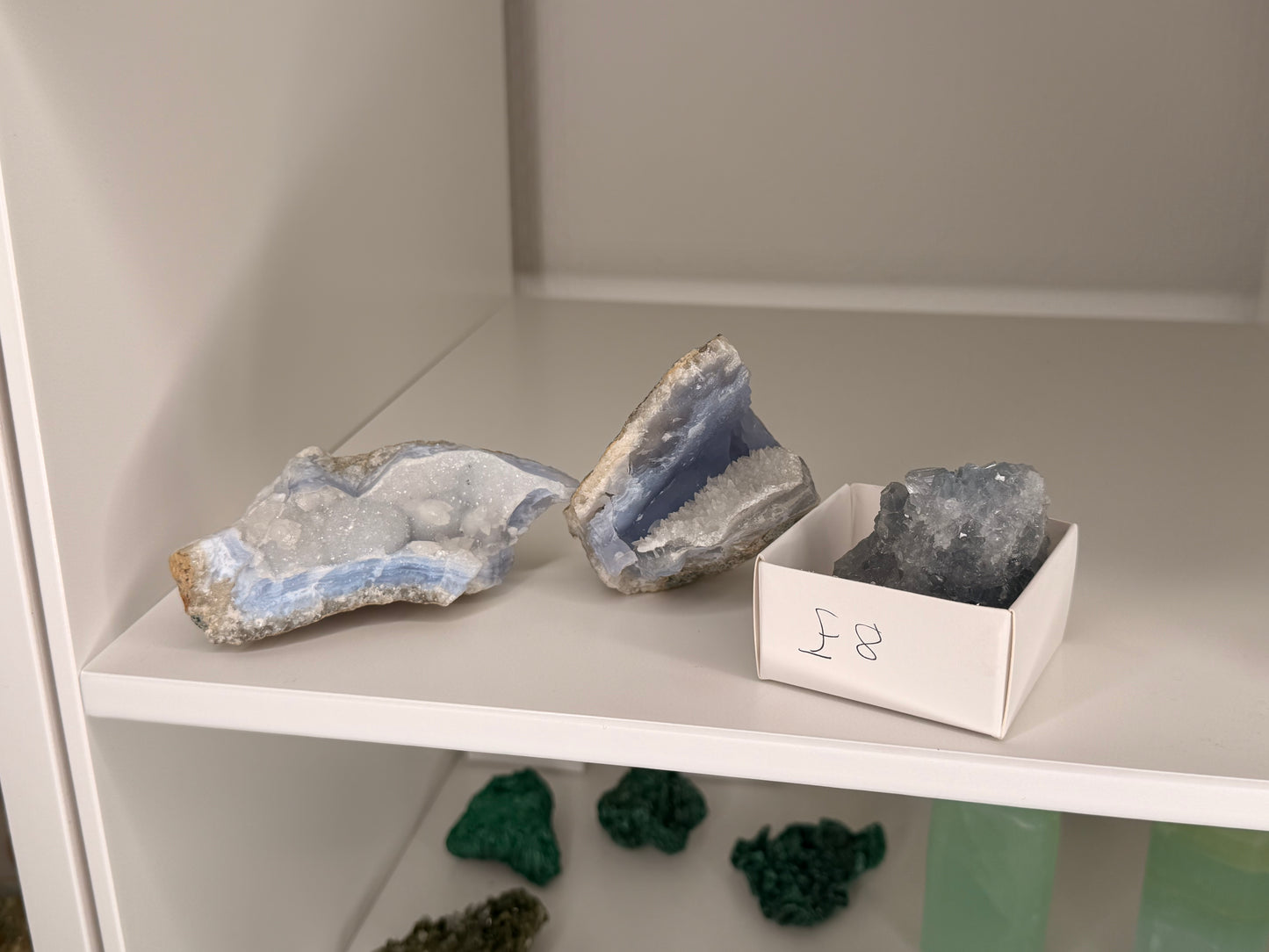 Sarah Crystal live claims