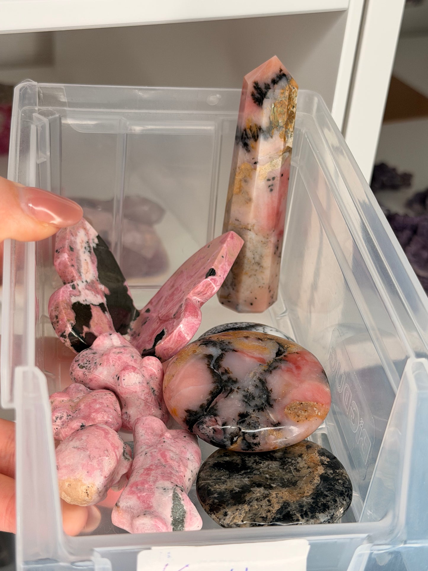 Kel Crystal live claims