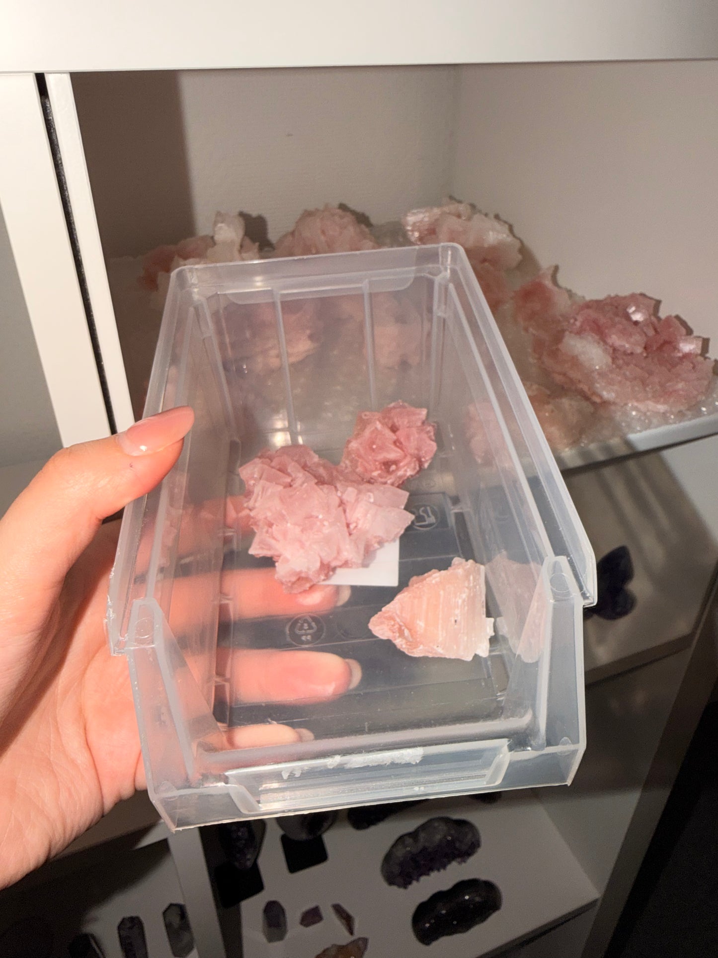 Kel Crystal live claims