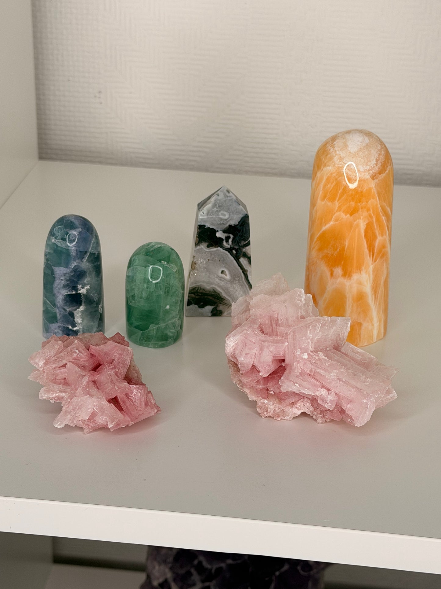 Raluca Crystal live claims