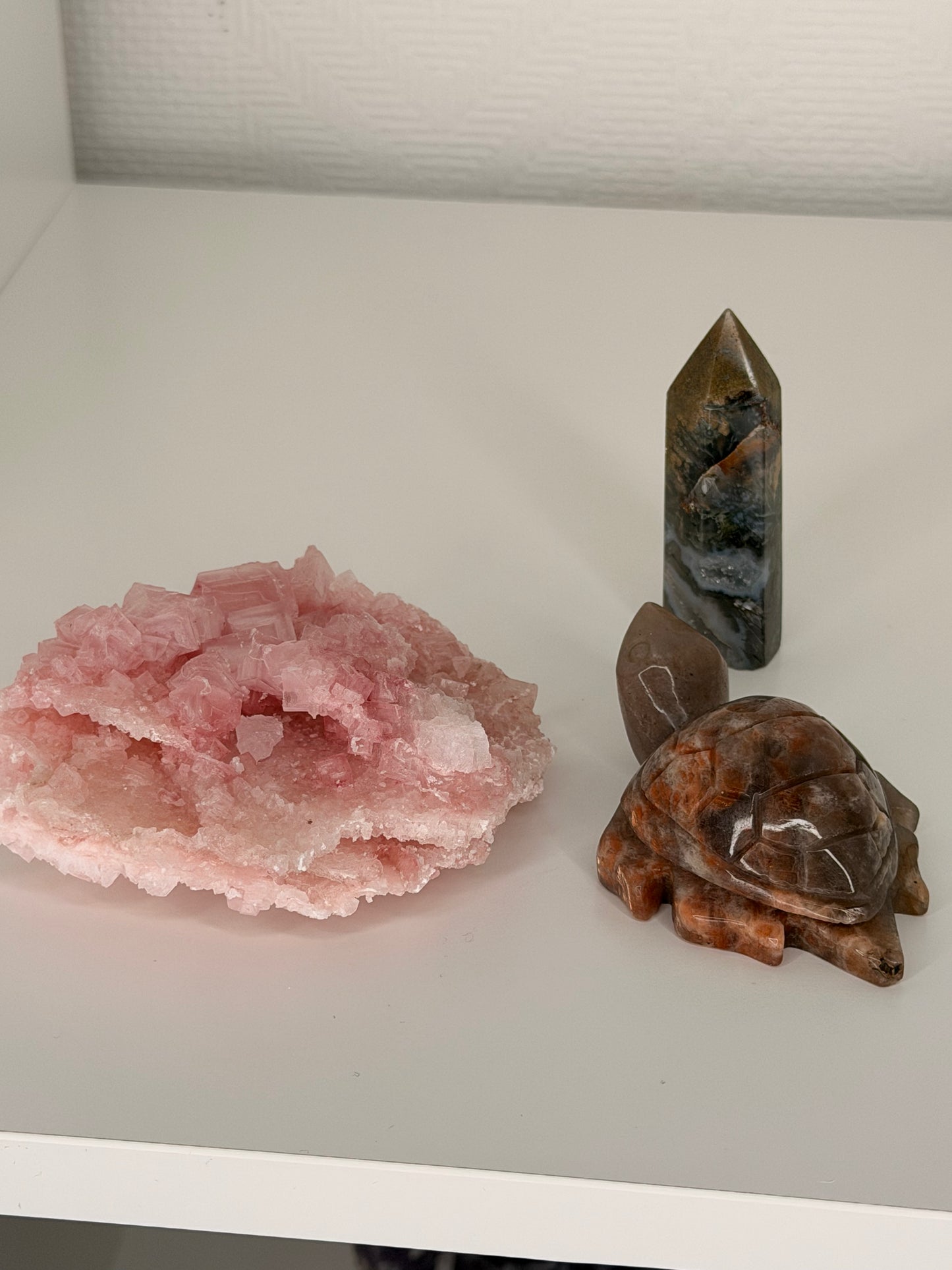 Dionne Crystal live claims