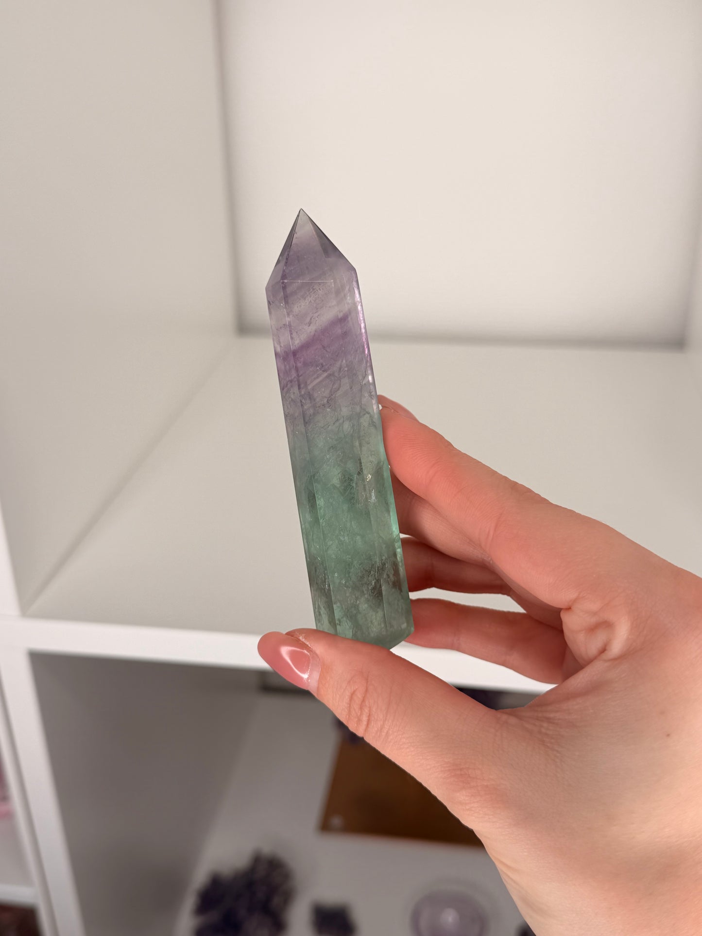 Rachel Crystal live claims