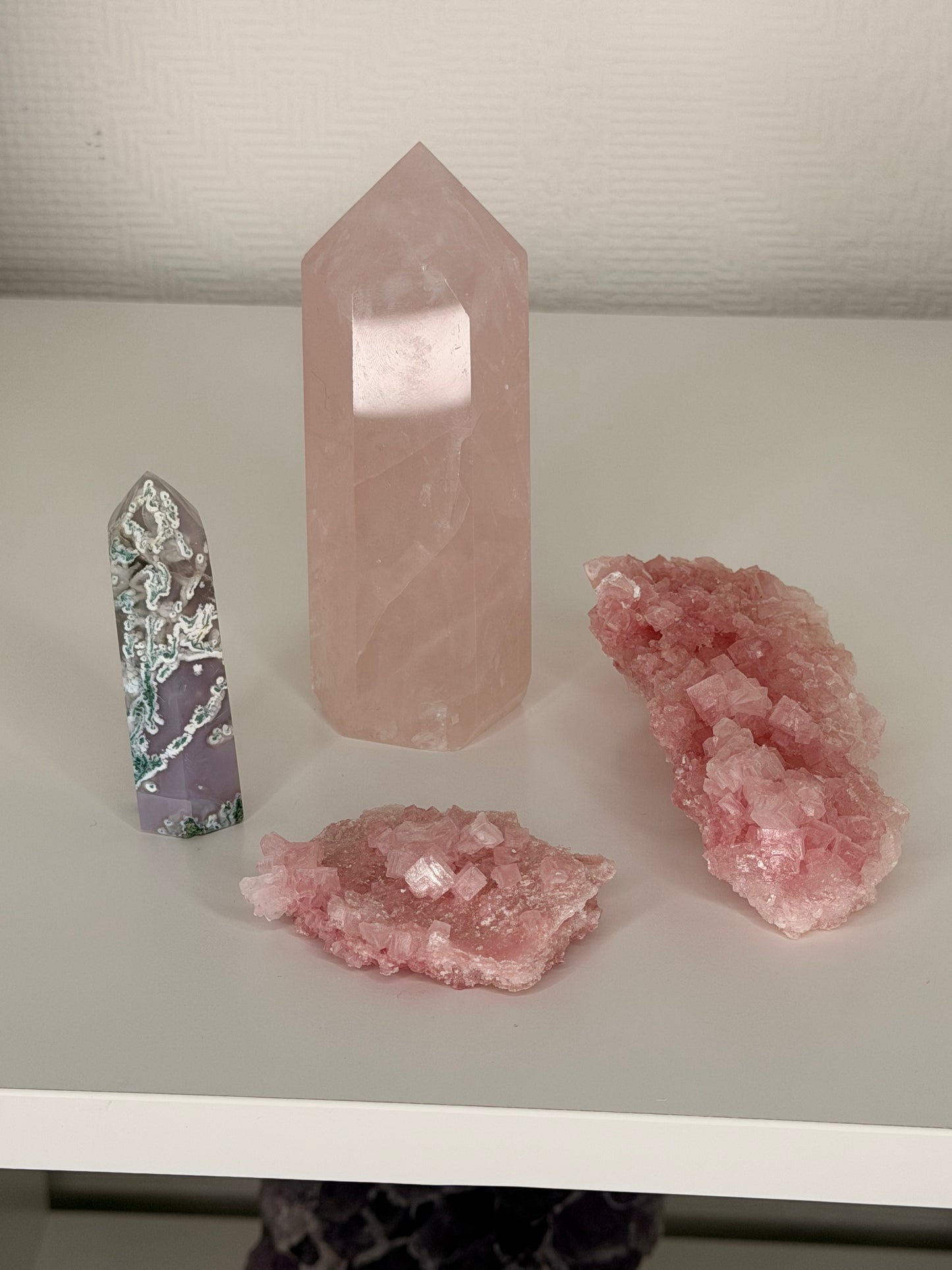 Alice Crystal live claims