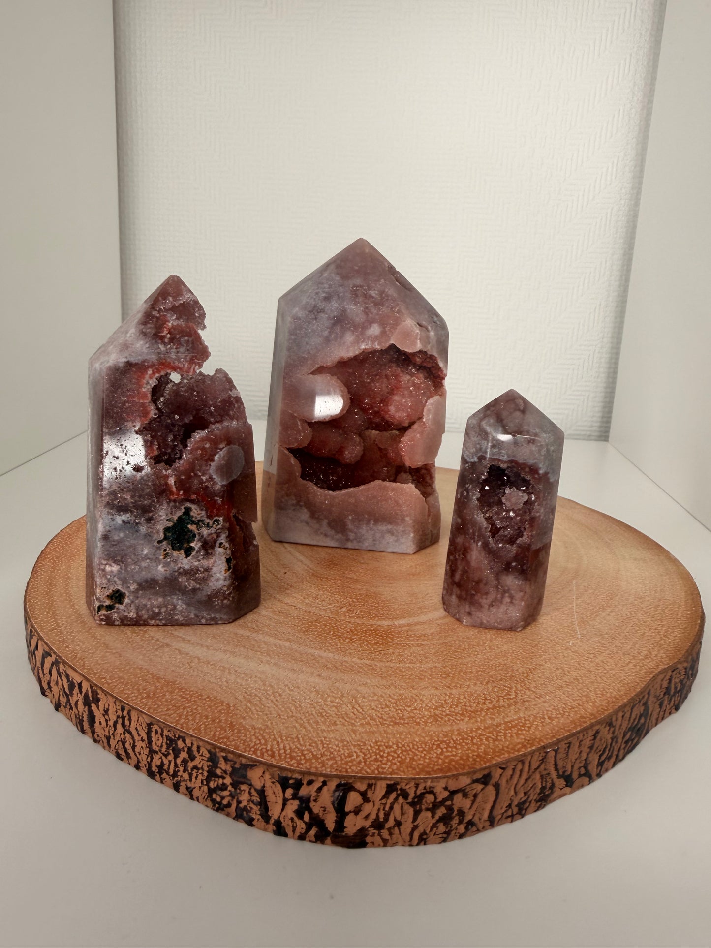 Hareem Crystal live claims