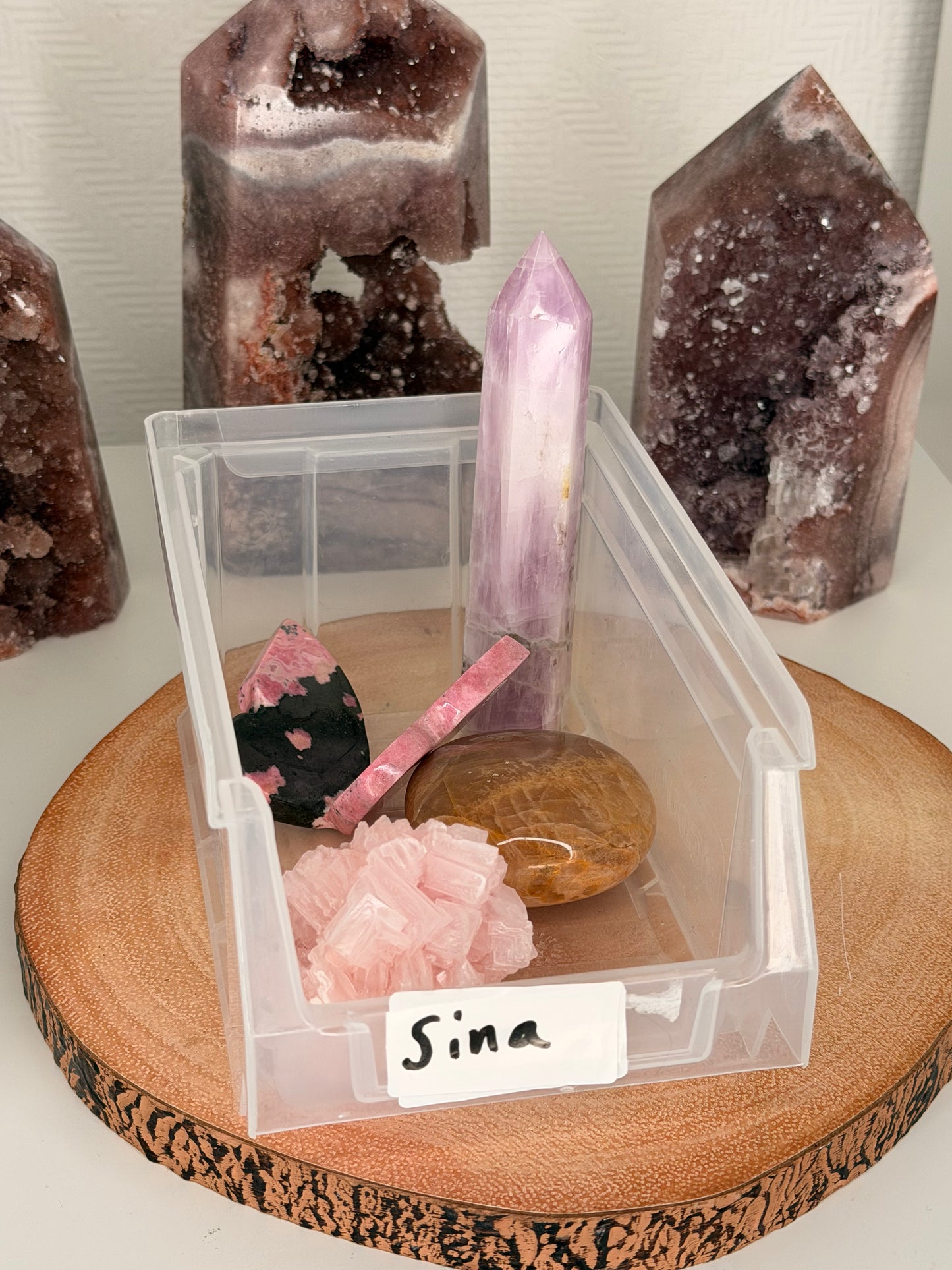 Sina Crystal live claims