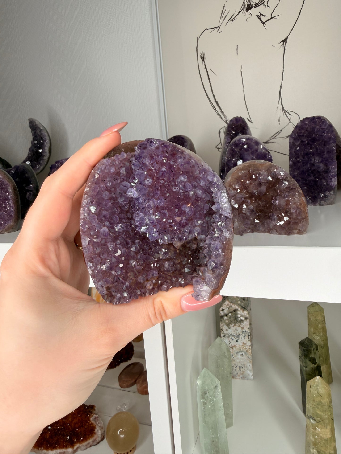 Naj Crystal live claims