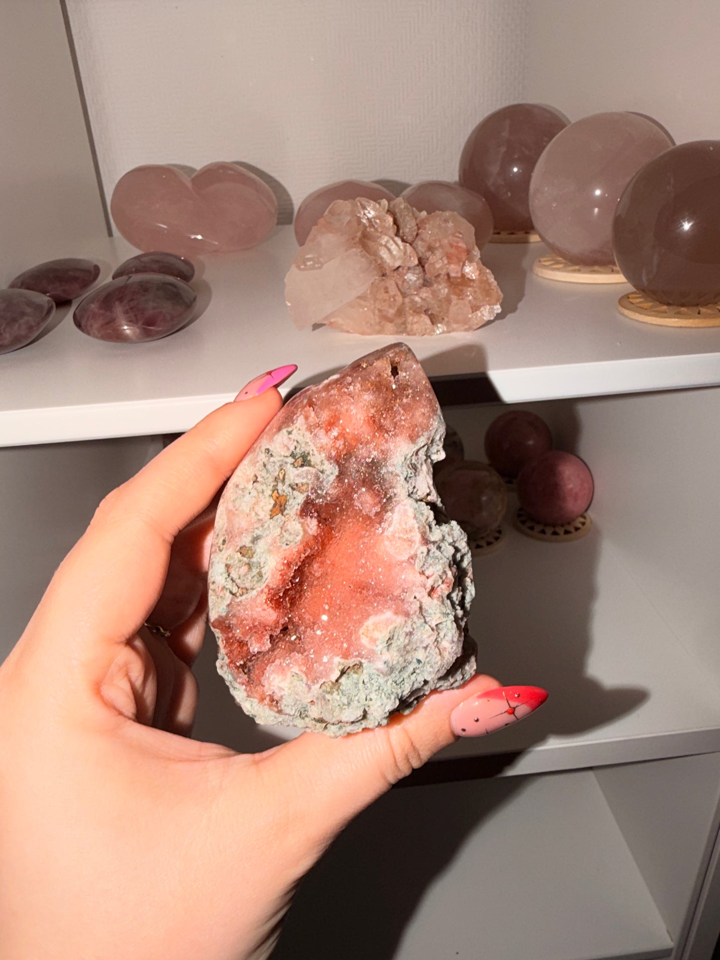 Justsillylilly Crystal live claim