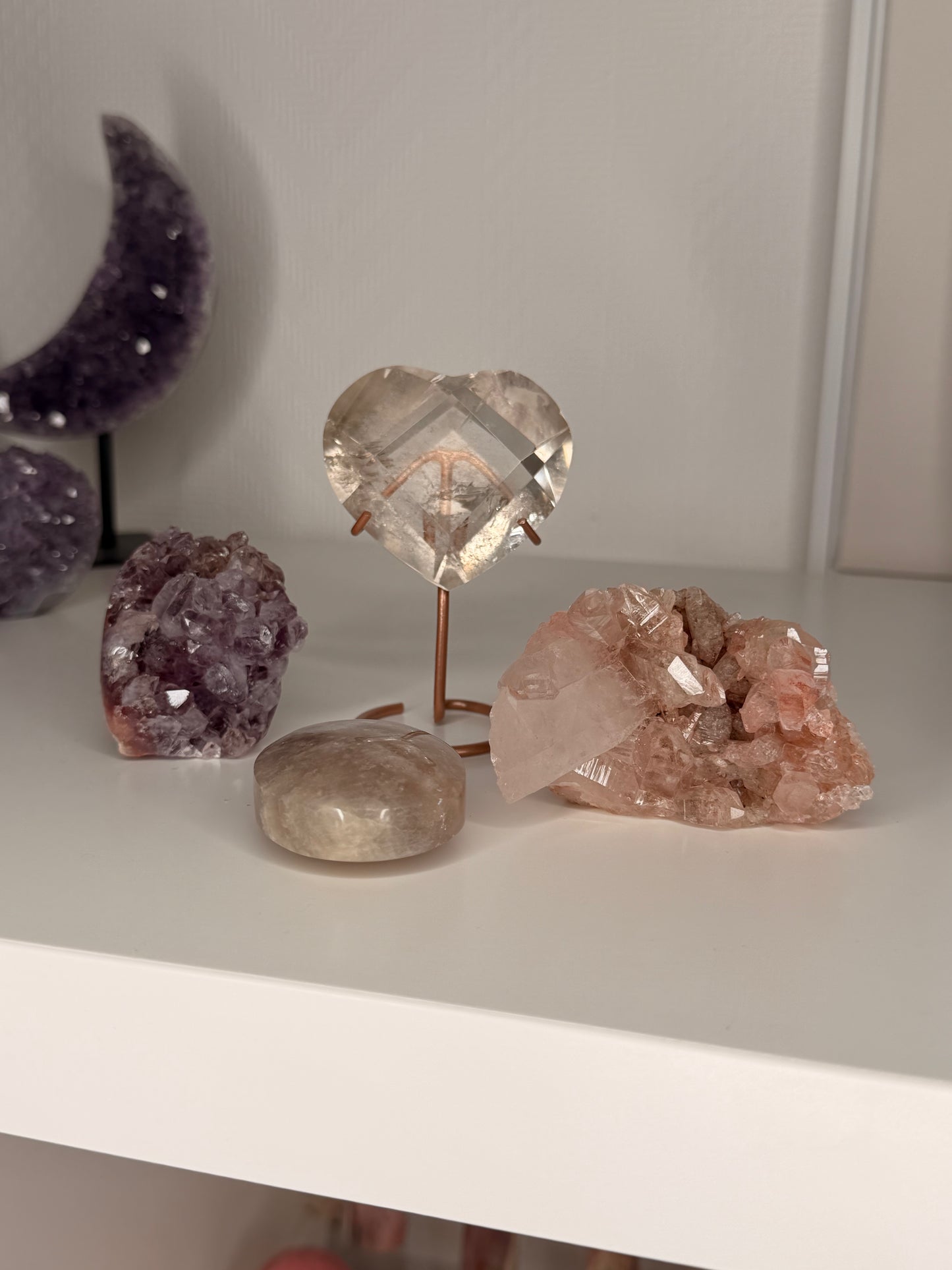 Hareem crystal live claims
