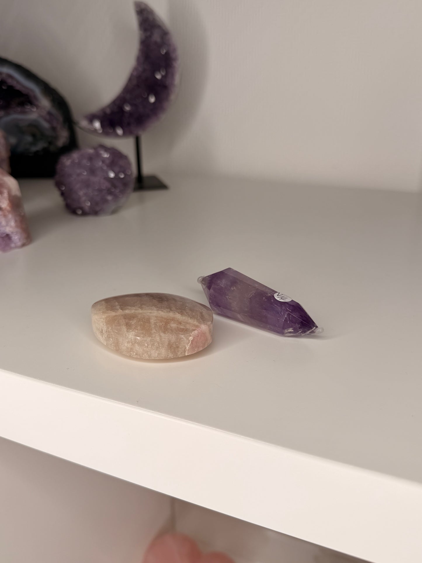 Boo Crystal live claims