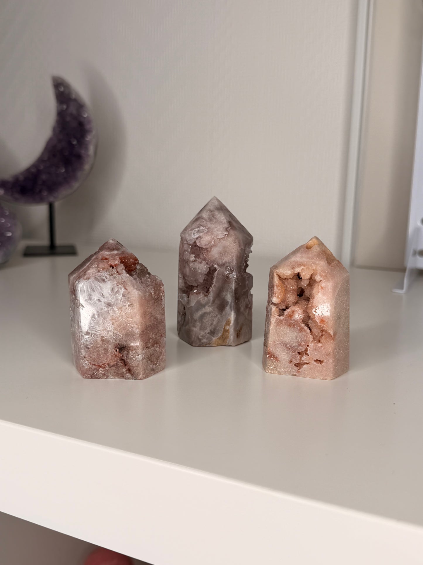 Boo Crystal live claims