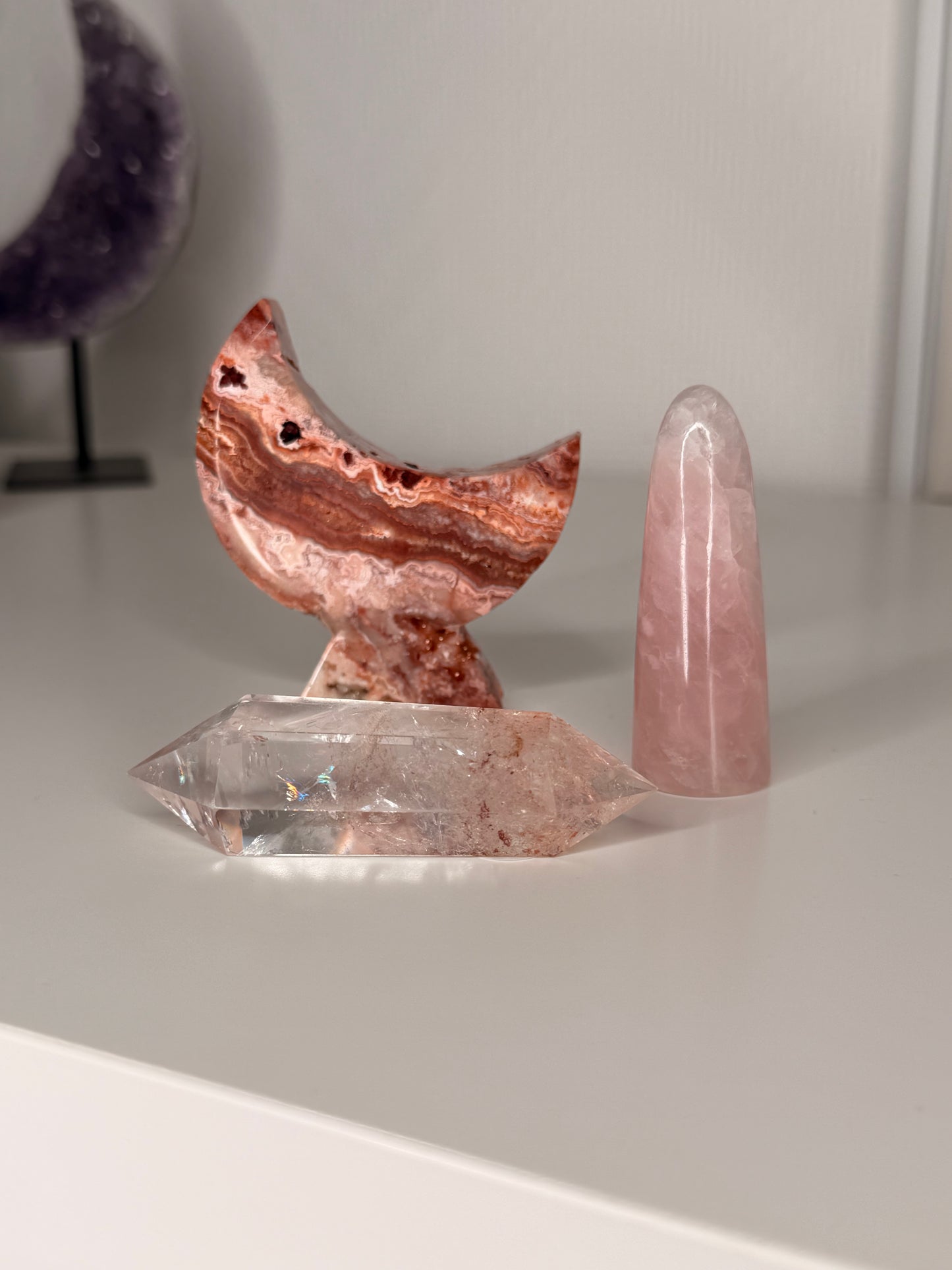 Raluca Crystal live claims