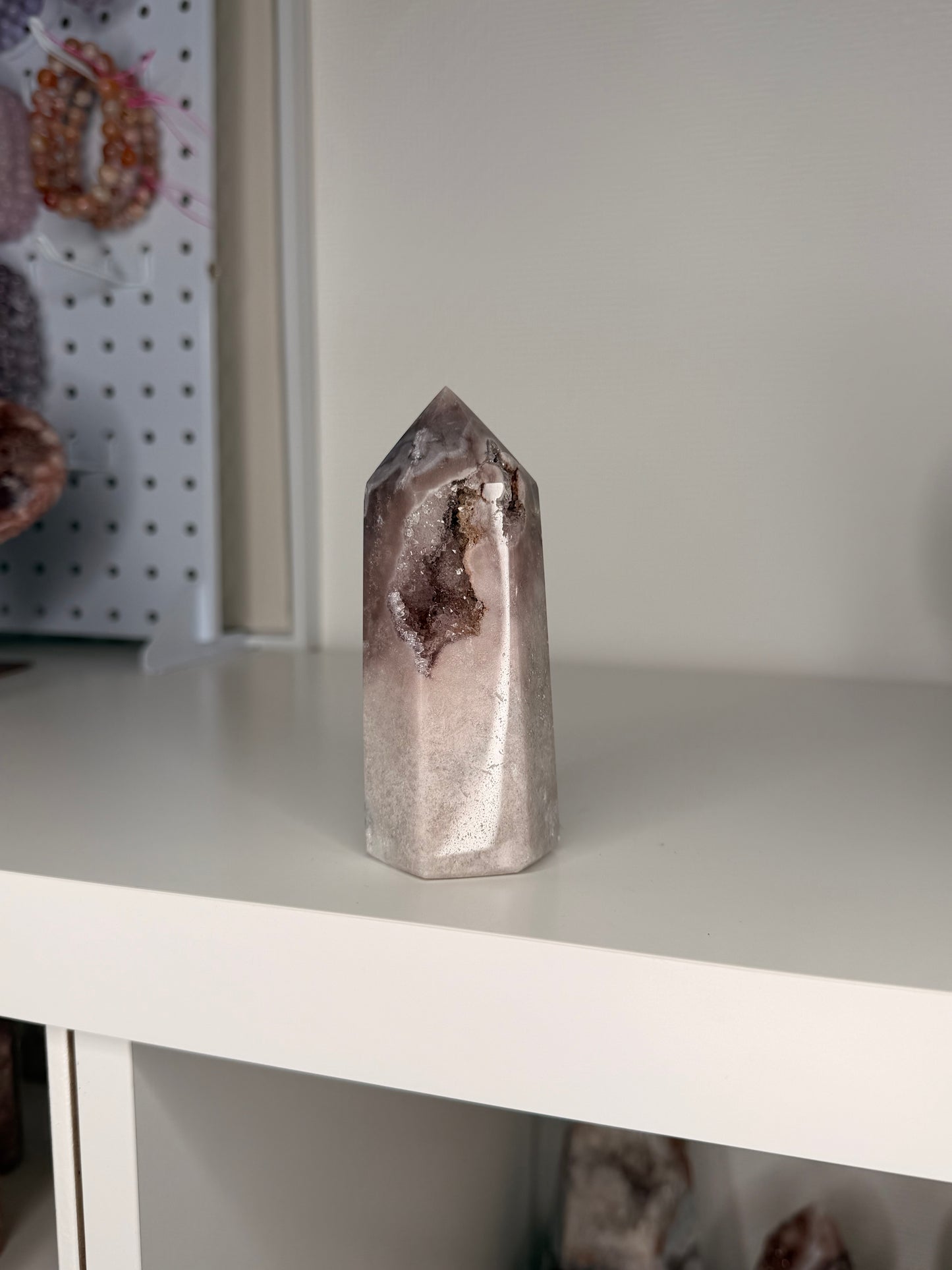 Angel Crystal live claims