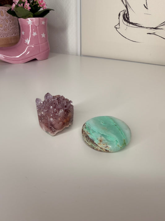 Laura 🧡 Crystal live claims