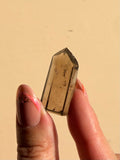 HQ Brazilian mini Smokey quartz towers