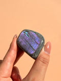Sunset Labradorite Freeform 95g