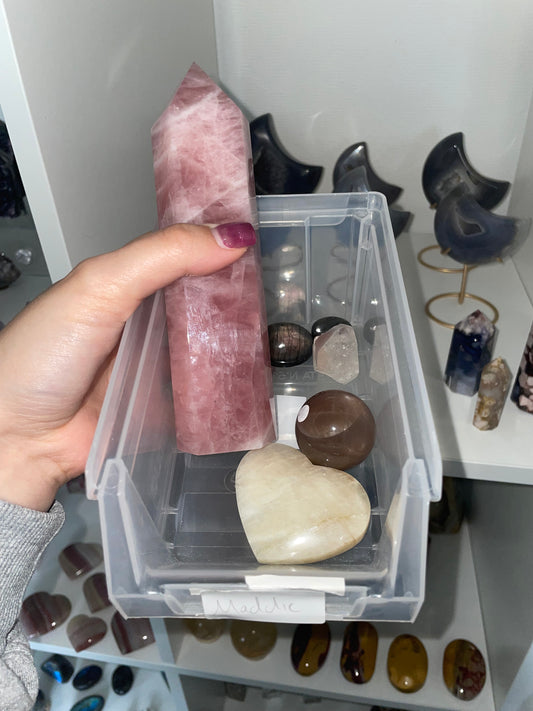 Maddie Crystal live claims