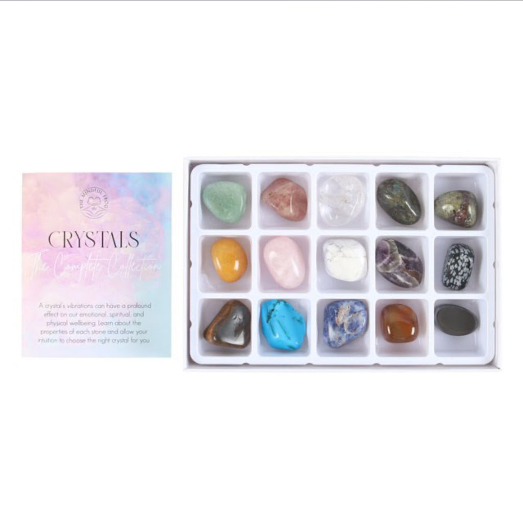 Crystals “The Complete Collection”
