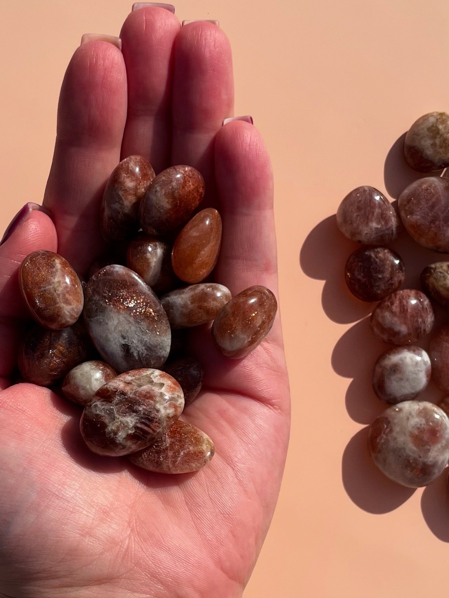HQ Sunstone Tumble