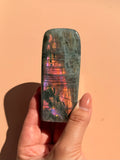 Sunset Labradorite Freeform 277g