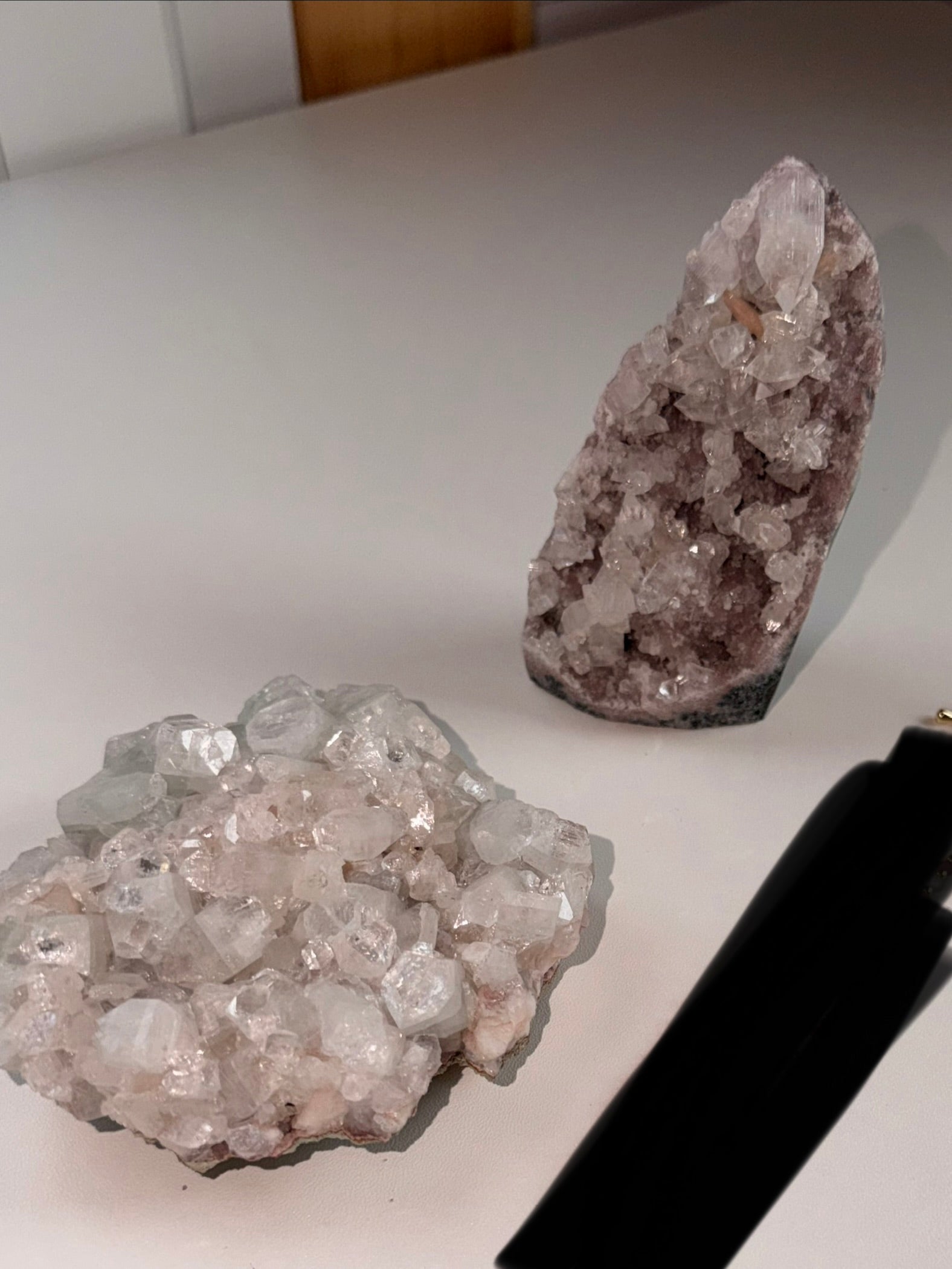 Raluca Crystal live claims