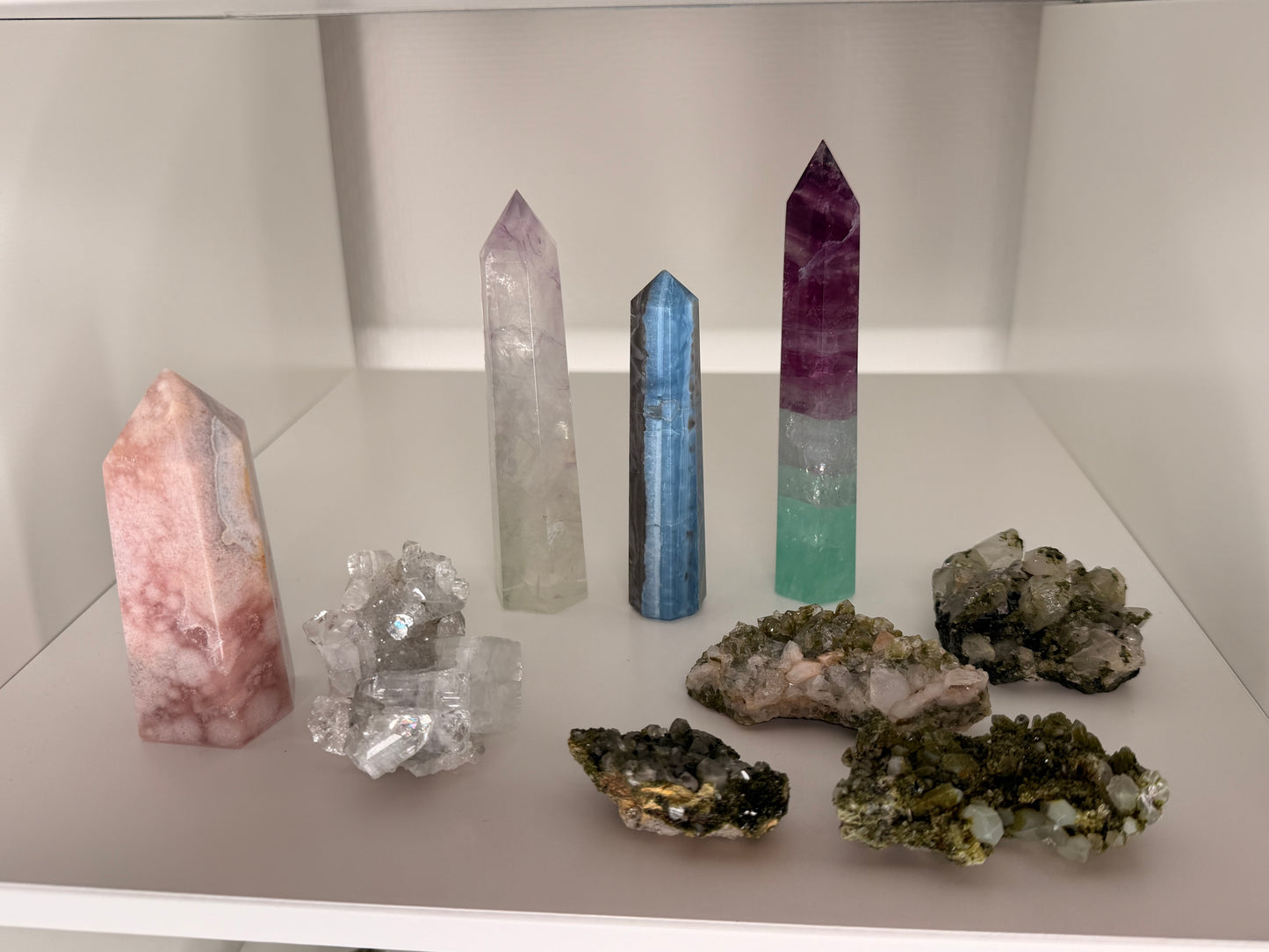 Raluca Crystal live claims