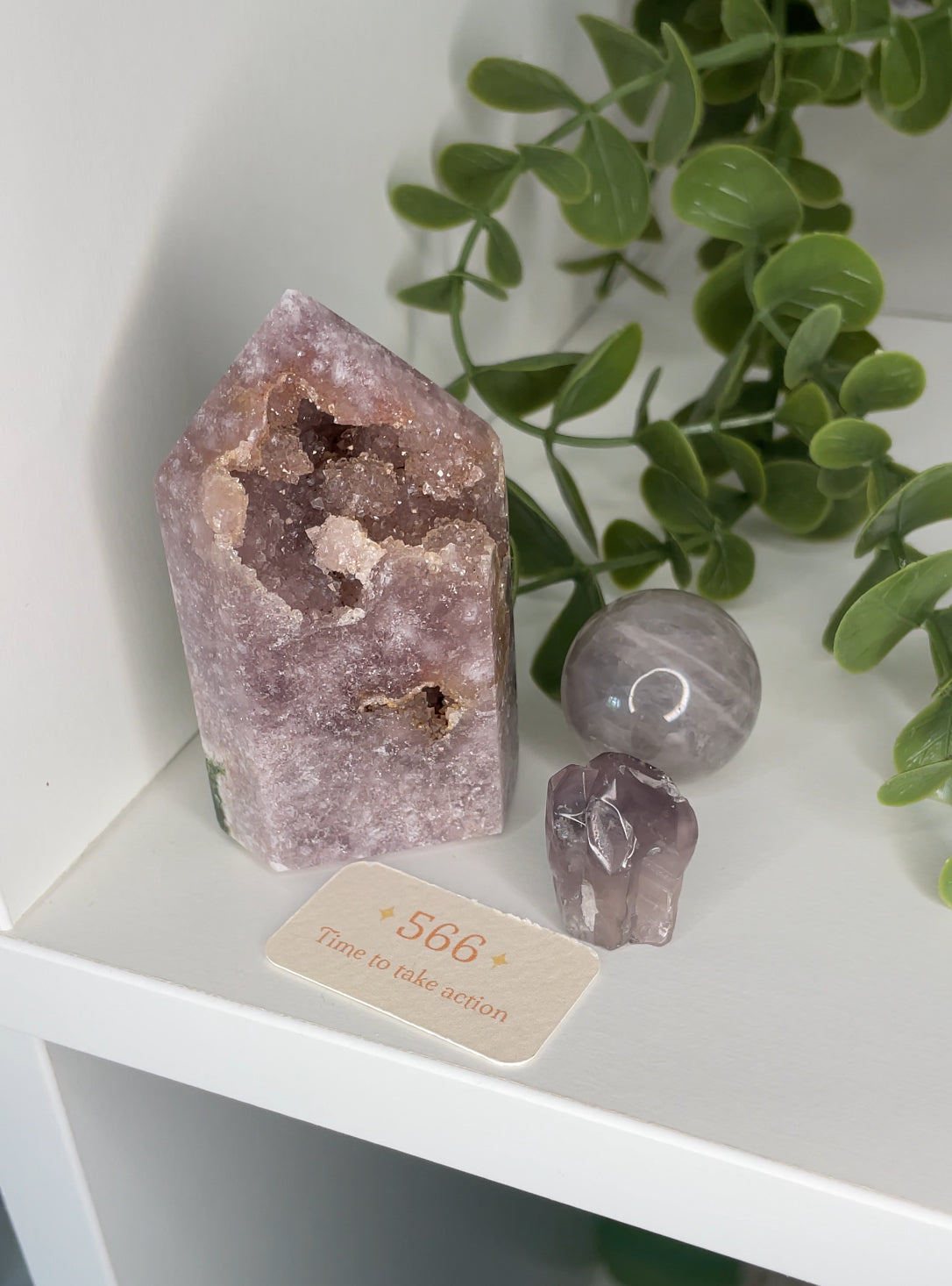 Soul Stone Prescription (Crystal Mystery Box)
