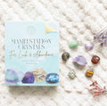 Manifestion Crystals For Luck & Abundance