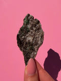 Raw Emerald On Matrix
