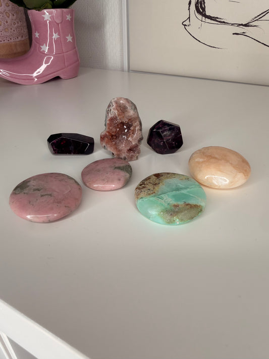 Katy Crystal live claims