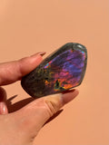 Sunset Labradorite Freeform 96g