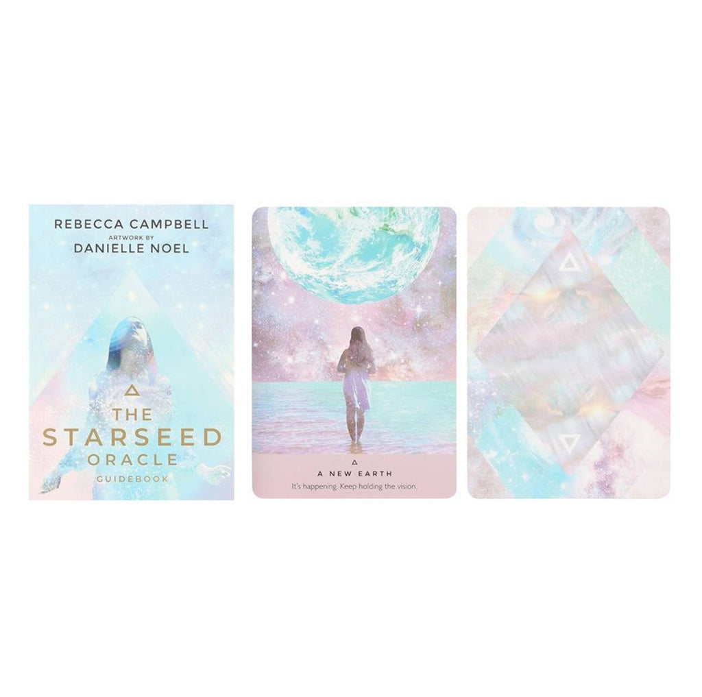 The Star Seed Oracle Cards