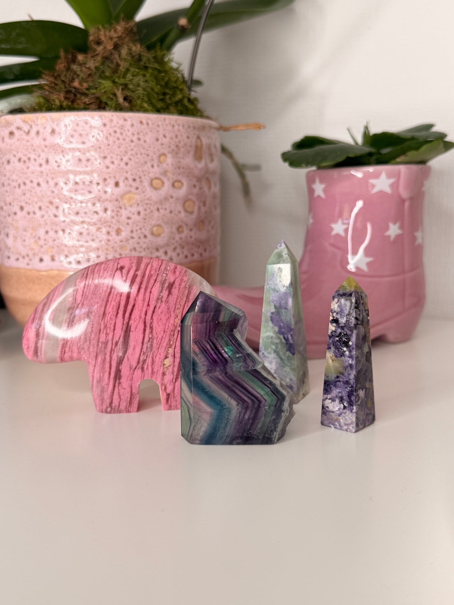 Raluca crystal live claims