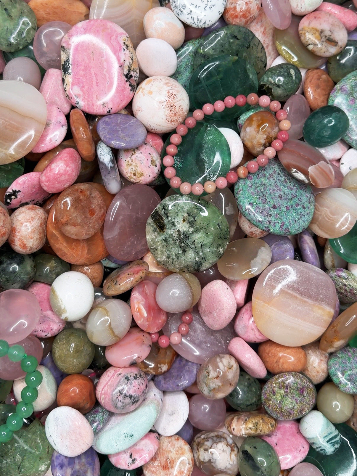 🌸 Heal & Bloom Crystal Mix ✨