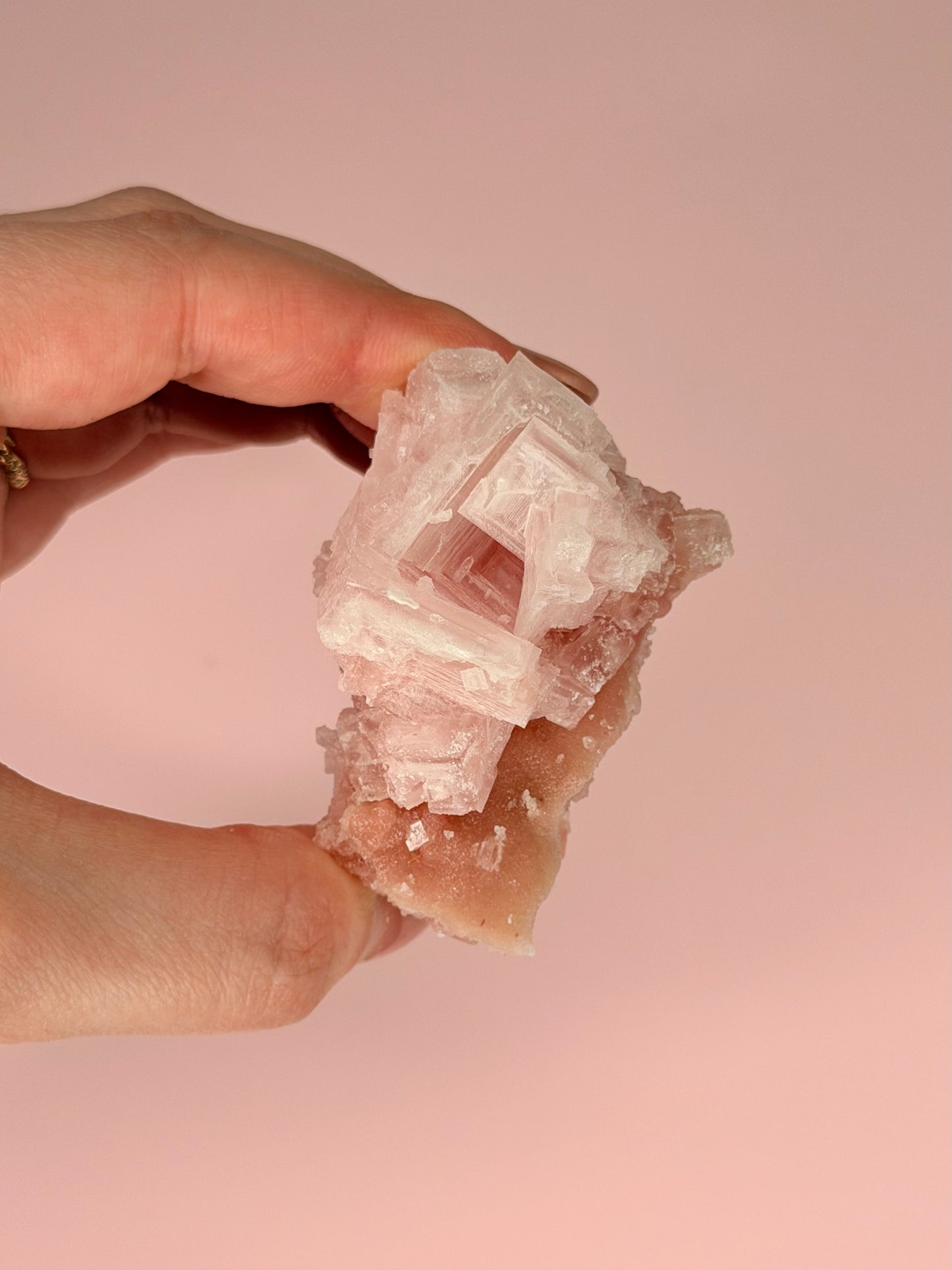 HQ Small Hailite Specimen