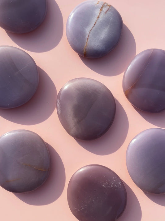 Yttrium Fluorite Flat Stones