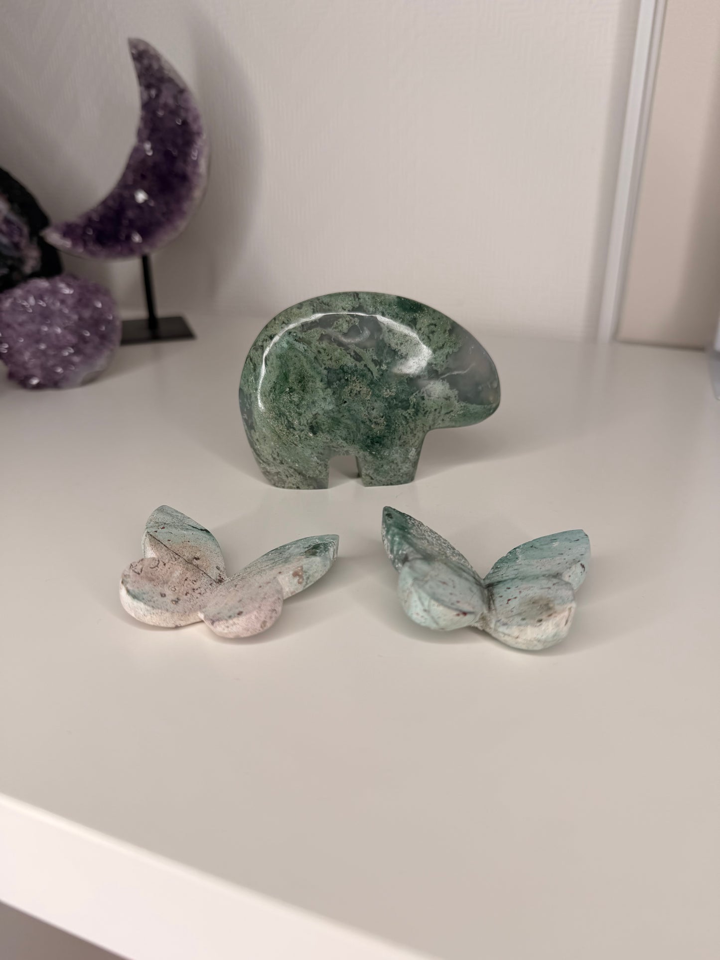 Demi Crystal live claims