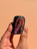 Sunset Labradorite Freeform 103g