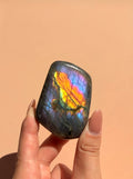 Sunset Labradorite Freeform 94g
