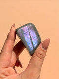 Sunset Labradorite Freeform 76g