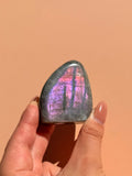 Sunset Labradorite Freeform 96g