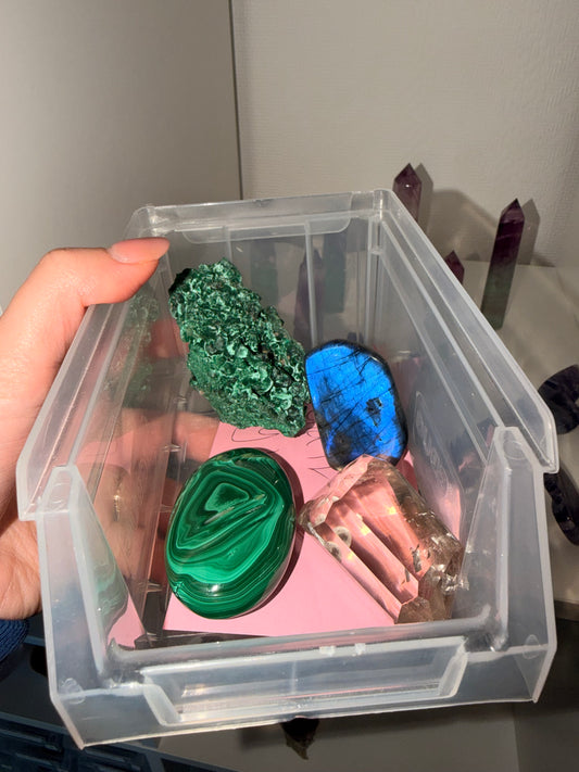 Ididitmyway Crystal live claims